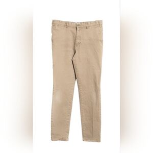 H&M Slim Fit Coupe Etroite Pants
